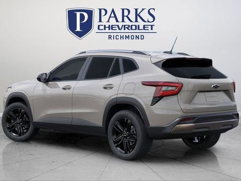 New 2026 Chevrolet Trax ACTIV w/ Sunroof Package image 3