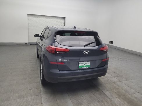Used 2019 Hyundai Tucson SE FWD image 6
