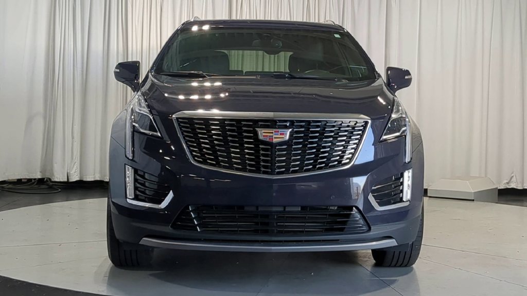 Used 2024 Cadillac XT5 Premium Luxury AWD/4WD image 4