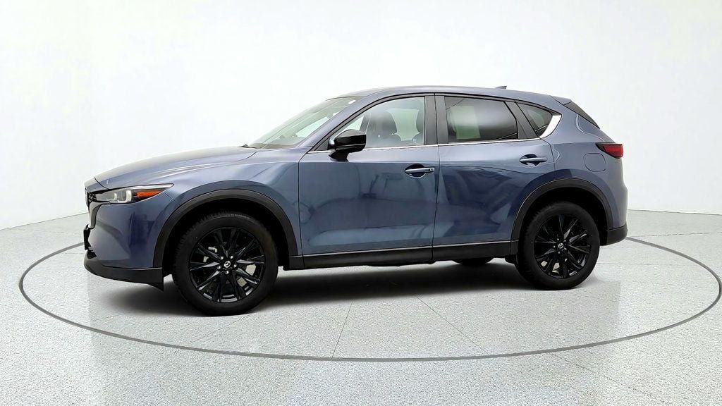 Used 2024 MAZDA CX-5 Carbon Edition AWD/4WD image 8