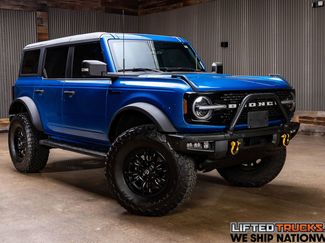 Used 2022 Ford Bronco Wildtrak video 1