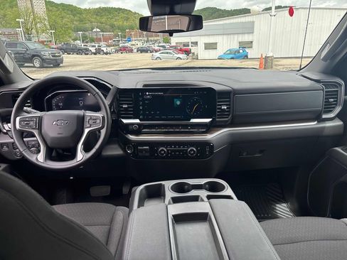 Used 2026 Chevrolet Silverado 1500 RST AWD/4WD image 24