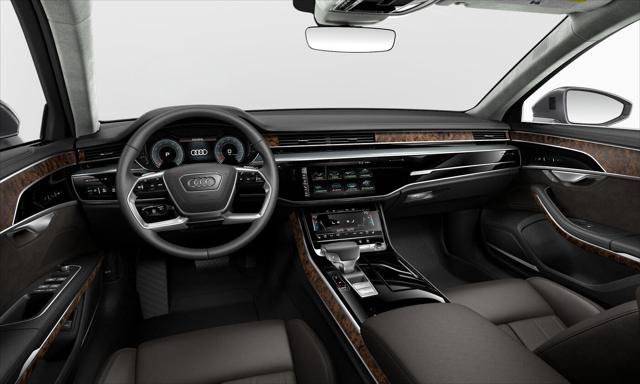 Used 2019 Audi A8 L 3.0T w/ Luxury Package AWD/4WD image 3
