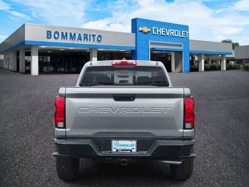 New 2026 Chevrolet Colorado Trail Boss AWD/4WD image 4