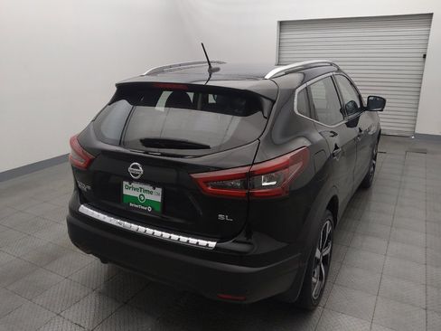 Used 2022 Nissan Rogue Sport SL FWD image 7