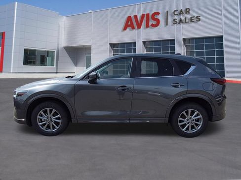 Used 2025 MAZDA CX-5 AWD 2.5 S w/ Preferred Package image 6