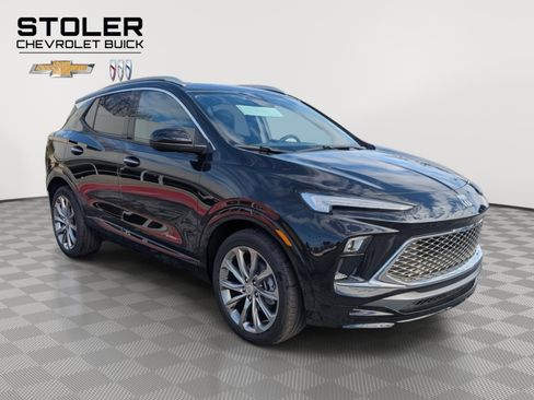 New 2026 Buick Encore GX Avenir w/ Avenir Convenience Package image 4