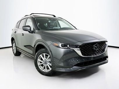 Used 2025 MAZDA CX-5 AWD 2.5 S