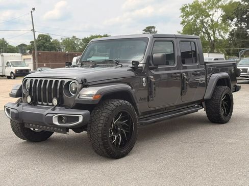 Used 2021 Jeep Gladiator Sport AWD/4WD image 5