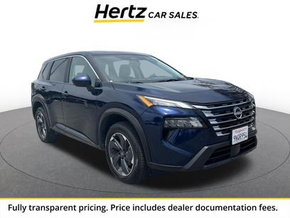 Used 2025 Nissan Rogue SV