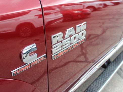 Used 2016 RAM 2500 Limited AWD/4WD image 2
