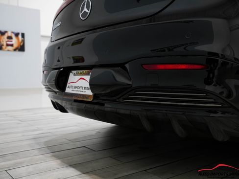 Used 2022 Mercedes-Benz EQS AMG 4MATIC image 23