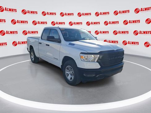 Used 2021 RAM 1500 Tradesman image 2