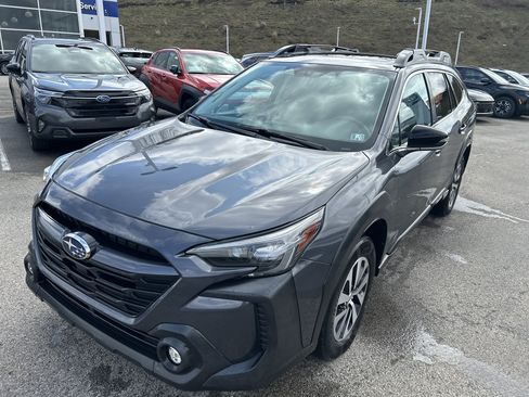 Certified 2023 Subaru Outback Premium image 25