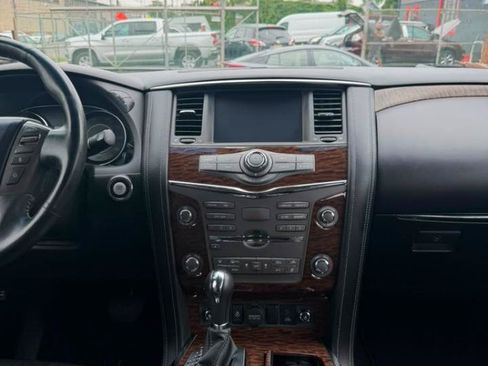 Used 2017 Nissan Armada Platinum AWD/4WD image 22