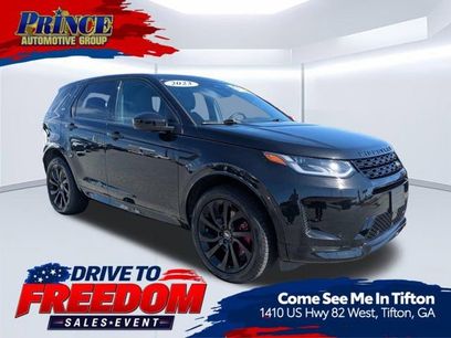 Used 2023 Land Rover Discovery Sport SE R-Dynamic