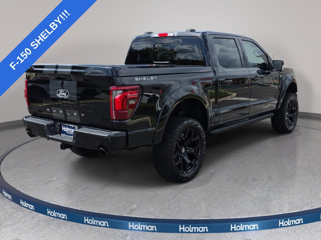 Used 2024 Ford F150 Lariat w/ Equipment Group 502A High AWD/4WD image 6