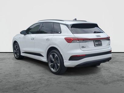 Used 2023 Audi Q4 e-tron Prestige w/ Black Optic Package