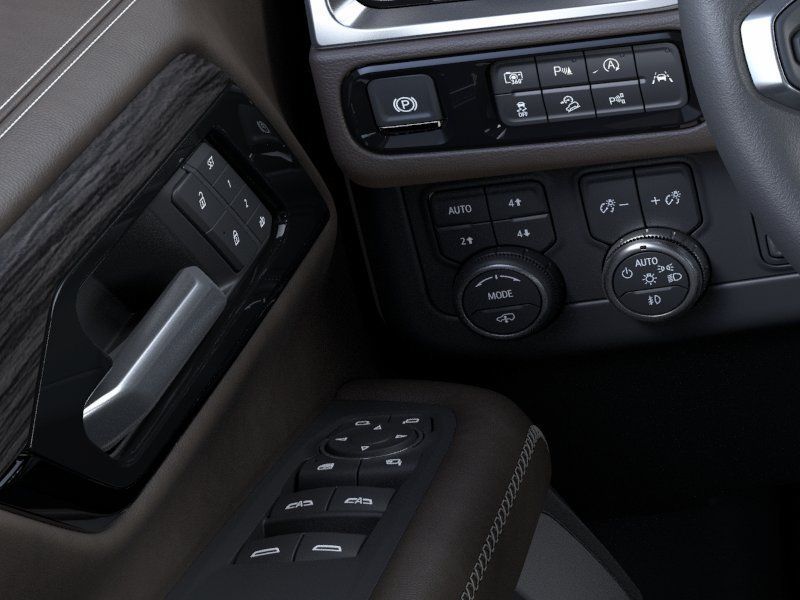 New 2026 GMC Yukon Denali Ultimate w/ LPO, Floor Liner Package AWD/4WD image 32