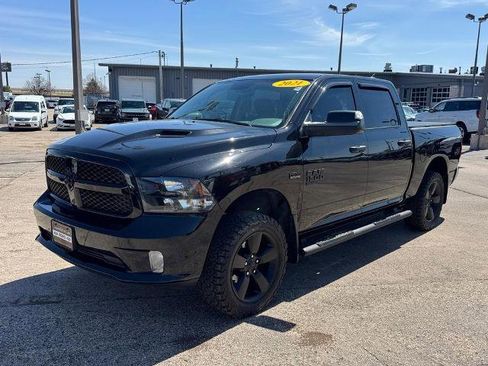 Used 2020 RAM 1500 Express w/ Wheel & Sound Group AWD/4WD image 2