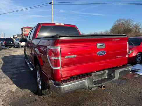 Used 2014 Ford F150 XLT w/ XLT Chrome Package image 5
