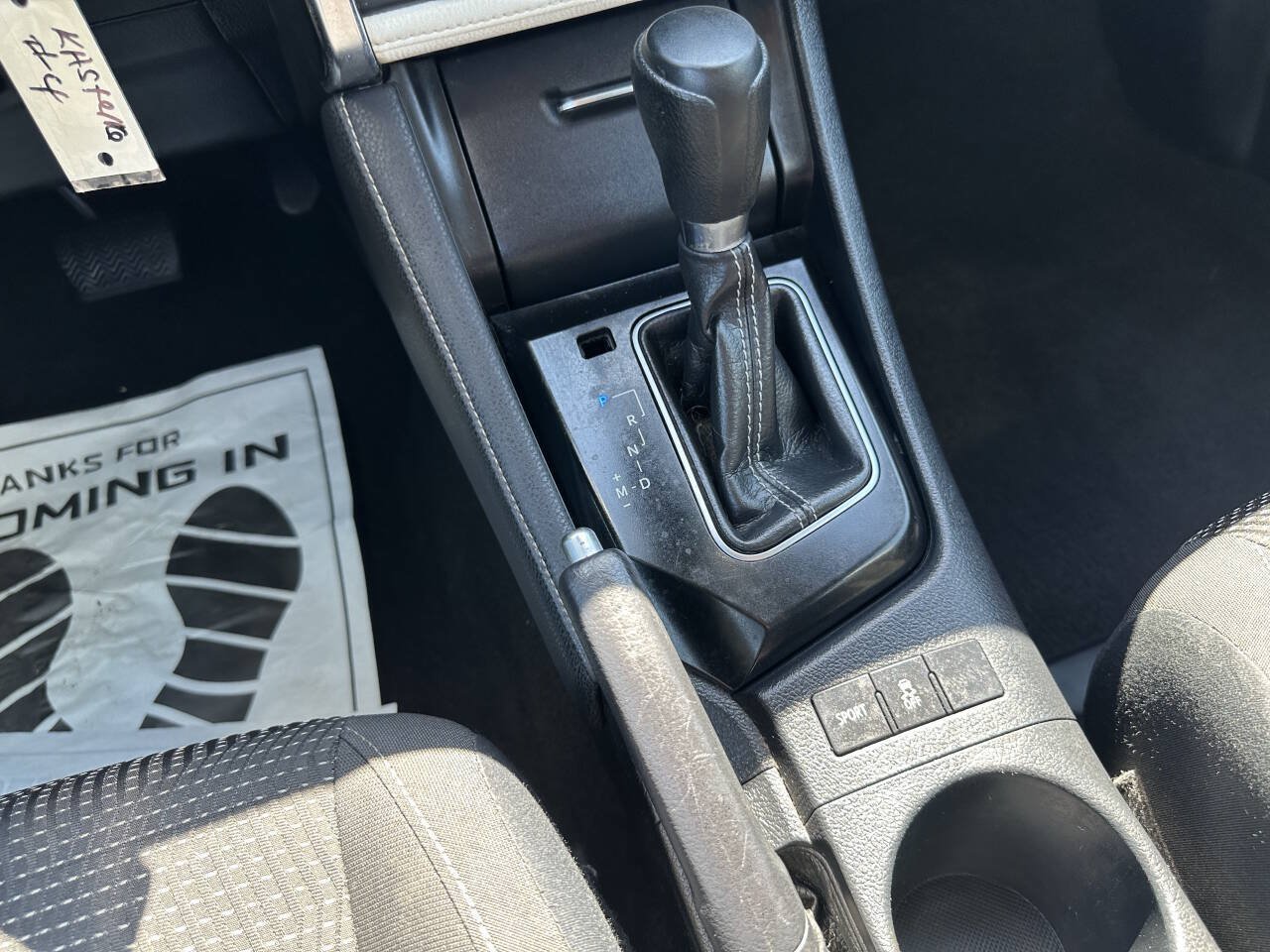 Used 2017 Toyota Corolla iM w/ Carpet Mat Package FWD image 20