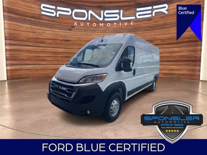 Used 2023 RAM ProMaster 2500 w/ Premium Appearance Group