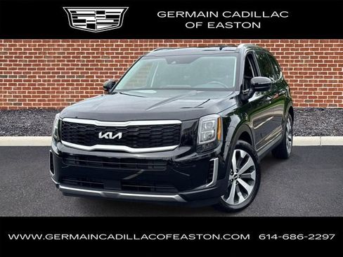 Used 2022 Kia Telluride EX w/ EX Premium Package AWD/4WD image 1