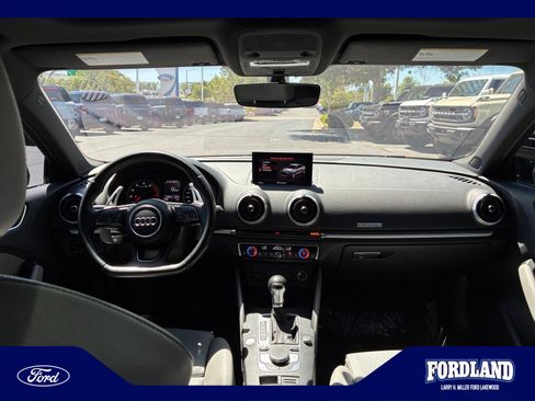 Used 2018 Audi A3 2.0T Premium w/ Convenience Package AWD/4WD image 19