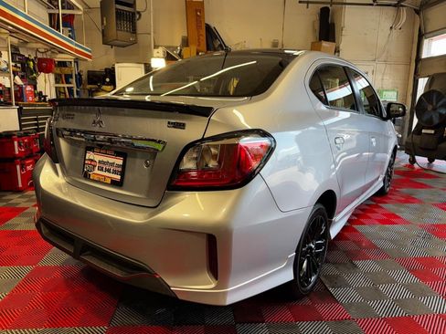 Used 2024 Mitsubishi Mirage G4 LE FWD image 7