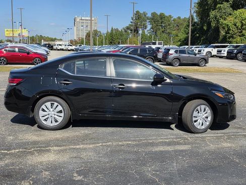 New 2025 Nissan Sentra S image 29