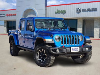 Used 2020 Jeep Gladiator Rubicon