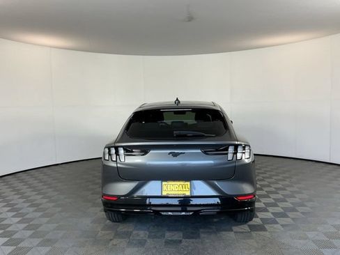 Used 2023 Ford Mustang Mach-E Premium w/ Mustang Nite Pony Package AWD/4WD image 6