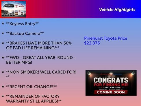 Used 2025 Hyundai Sonata SEL FWD image 3