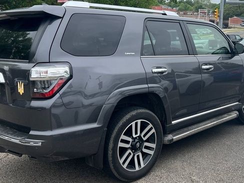 Used 2023 Toyota 4Runner Limited AWD/4WD image 5