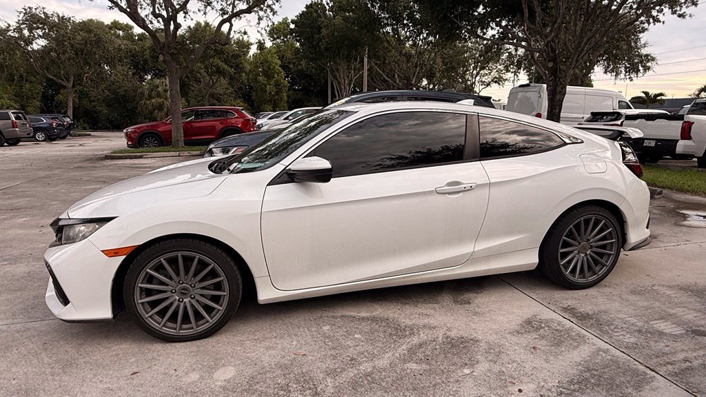 Used 2017 Honda Civic Si image 7