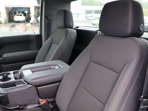 Used 2025 Chevrolet Silverado 1500 W/T RWD image 19