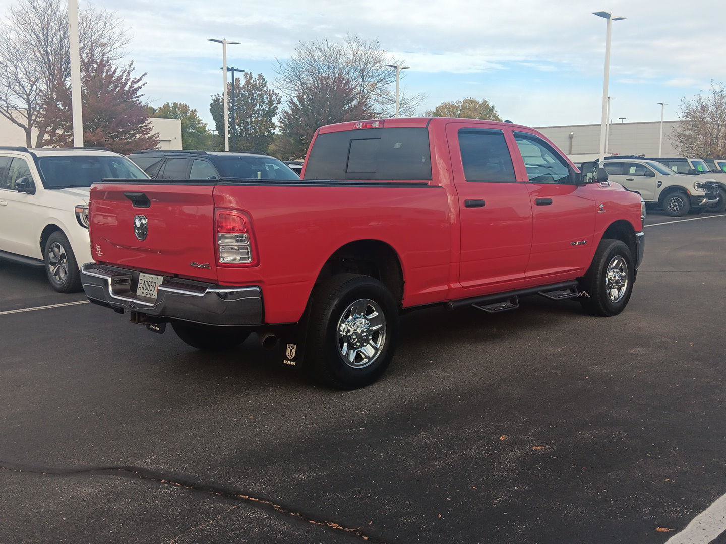 Used 2020 RAM 3500 Tradesman AWD/4WD image 6