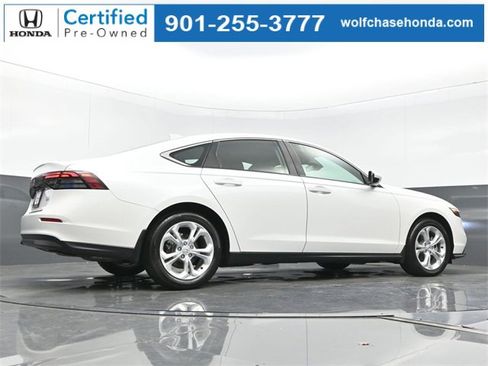 Certified 2024 Honda Accord LX image 26