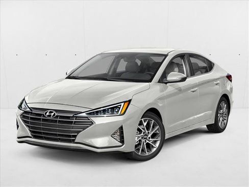 Used 2019 Hyundai Elantra Limited FWD image 1