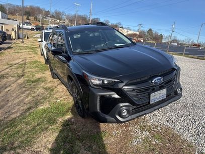 Used 2024 Subaru Outback Onyx Edition