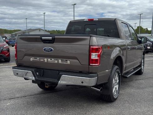 Used 2019 Ford F150 XLT w/ Equipment Group 302A Luxury AWD/4WD image 5