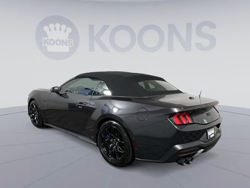 Used 2024 Ford Mustang GT Premium w/ GT Performance Package RWD image 8