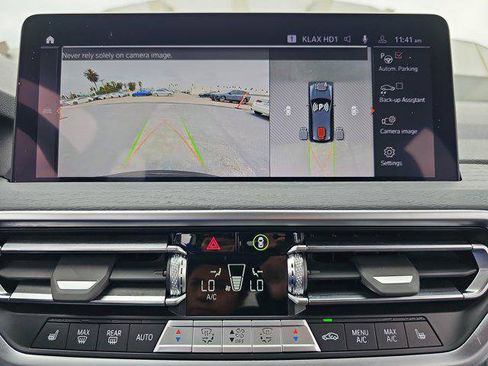 Used 2024 BMW X3 sDrive30i w/ Premium Package w/ZPA image 23