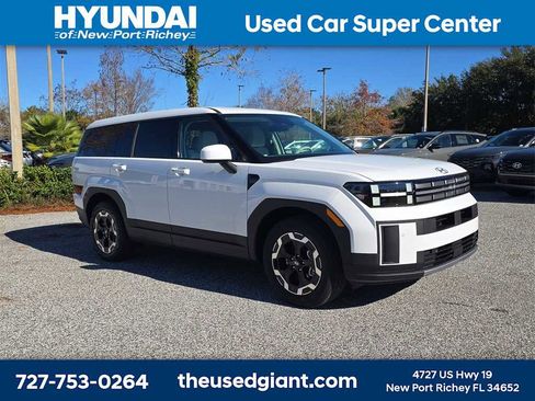 New 2026 Hyundai Santa Fe SE image 9