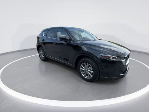 Used 2025 MAZDA CX-5 AWD 2.5 S w/ Preferred Package image 2
