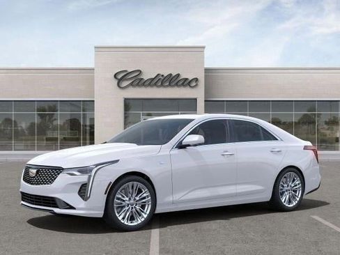 New 2025 Cadillac CT4 Premium Luxury image 27
