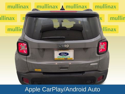 Used 2019 Jeep Renegade Latitude image 25