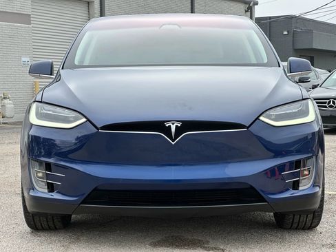Used 2017 Tesla Model X P100D image 11
