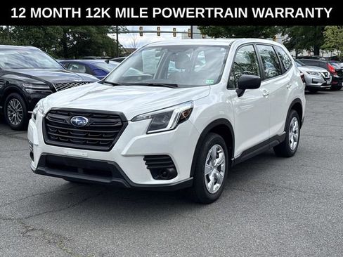 Used 2024 Subaru Forester AWD/4WD image 5